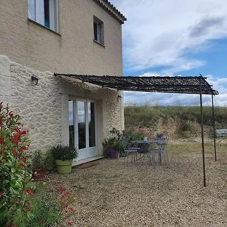 Studio A La Campagne Valensole Exterior photo