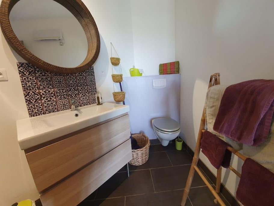 Apartment A La Campagne Valensole